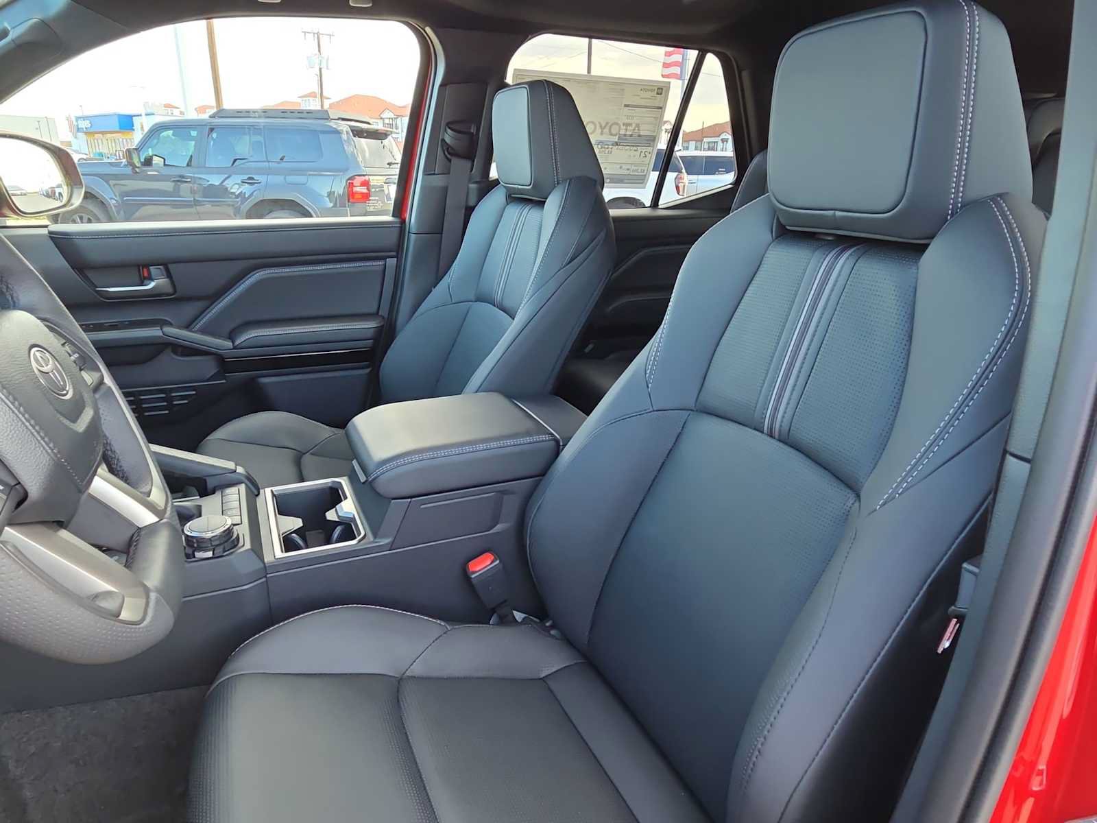 New 2026 Toyota 4Runner Limited AWD/4WD image 15