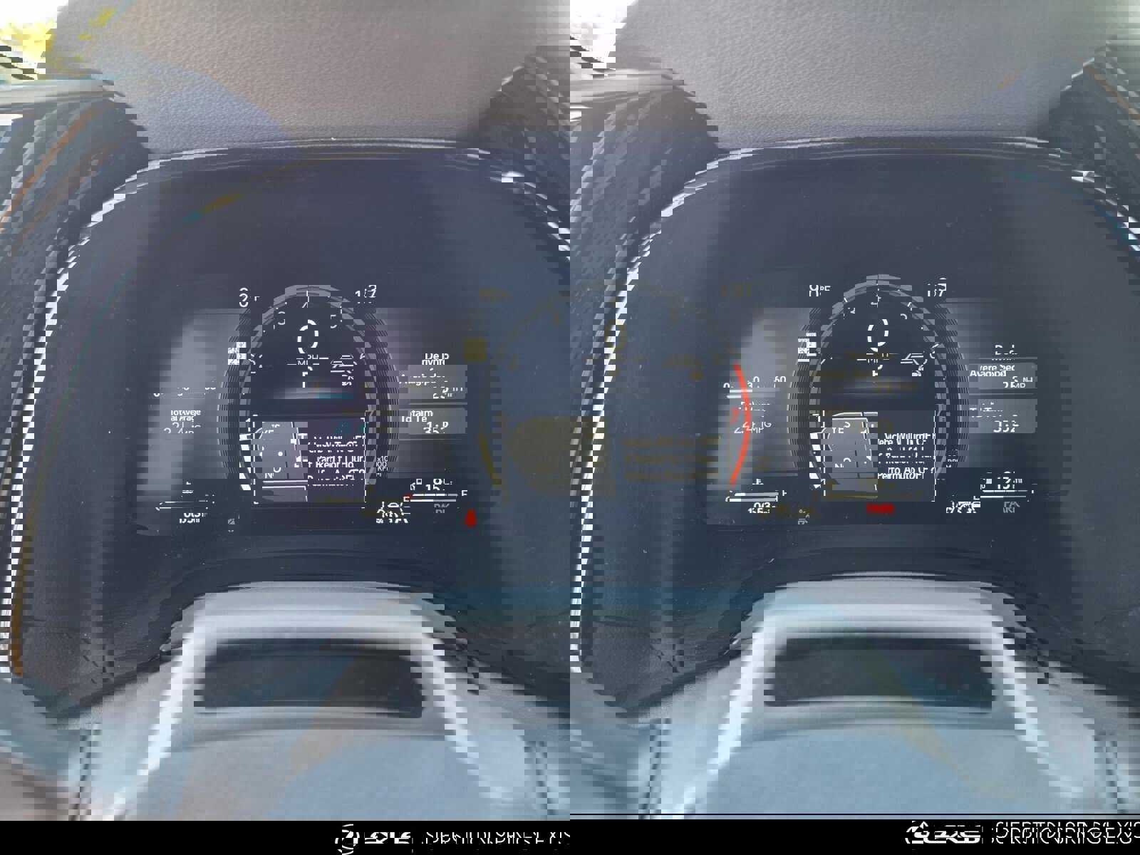 Certified 2025 Lexus RX 350 Premium Plus w/ Convenience Package image 22