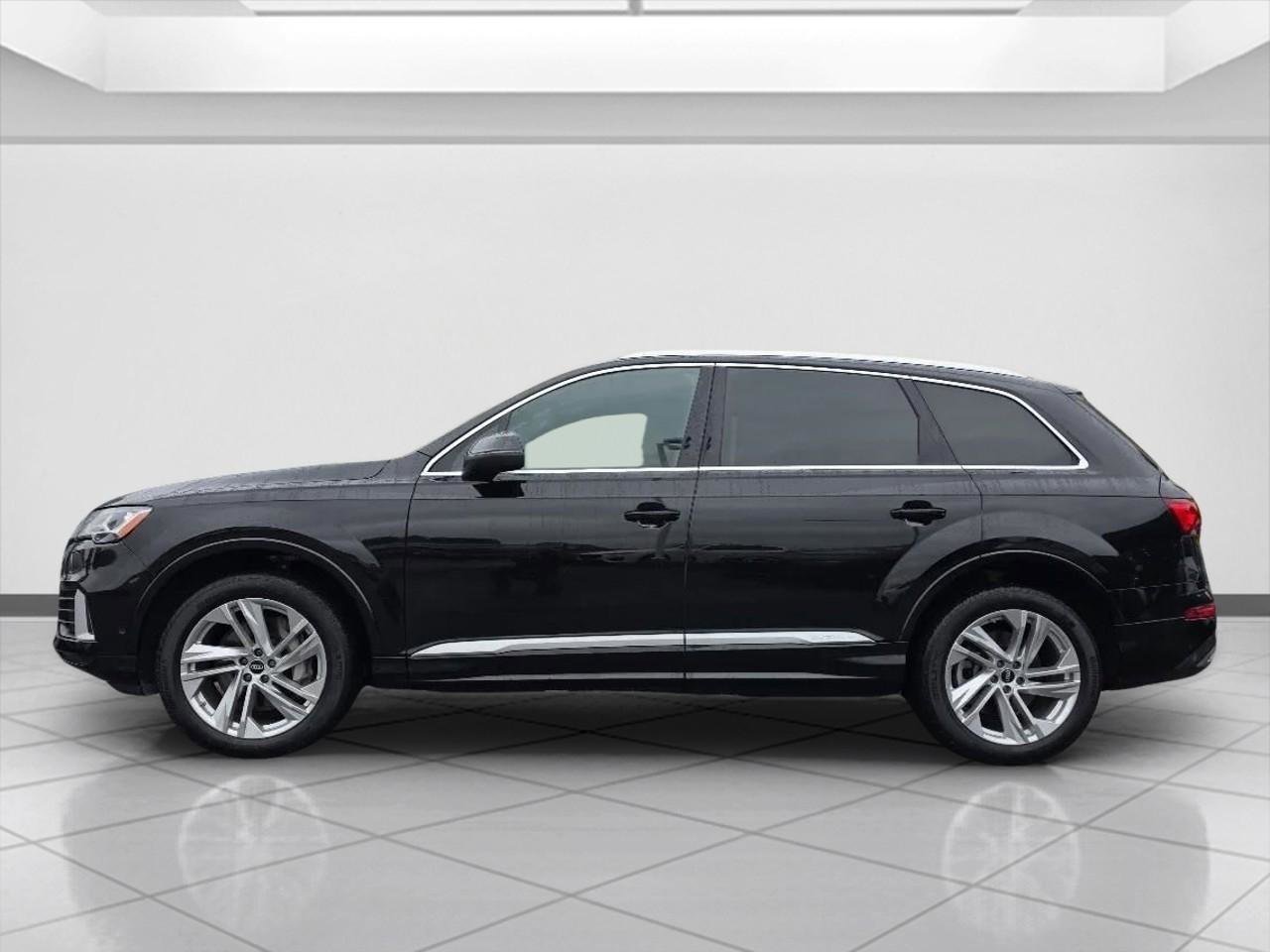 Used 2022 Audi Q7 2.0T Premium Plus w/ Premium Plus Package image 6