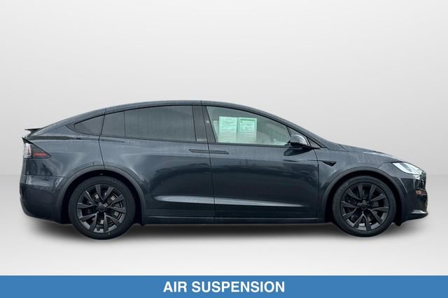 Used 2024 Tesla Model X AWD/4WD image 4