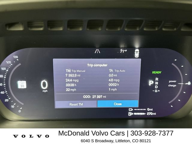 Certified 2025 Volvo XC90 T8 Plus w/ Protection Package Premier AWD/4WD image 14