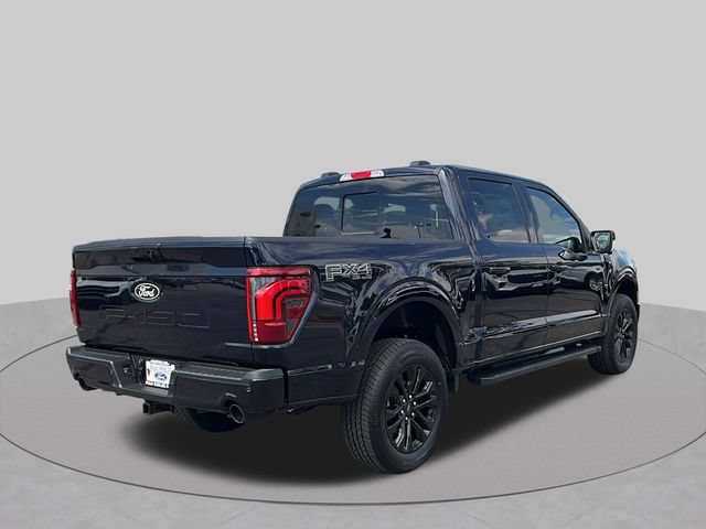 New 2026 Ford F150 Lariat w/ Equipment Group 501A Mid AWD/4WD image 3