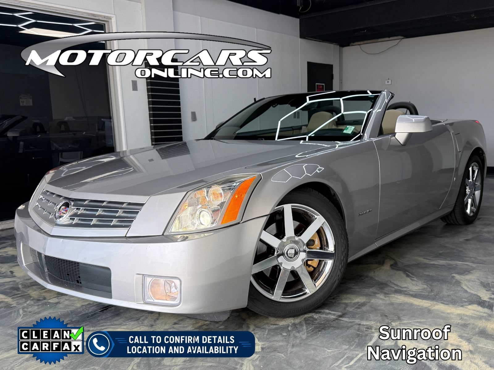 Used 2008 Cadillac XLR