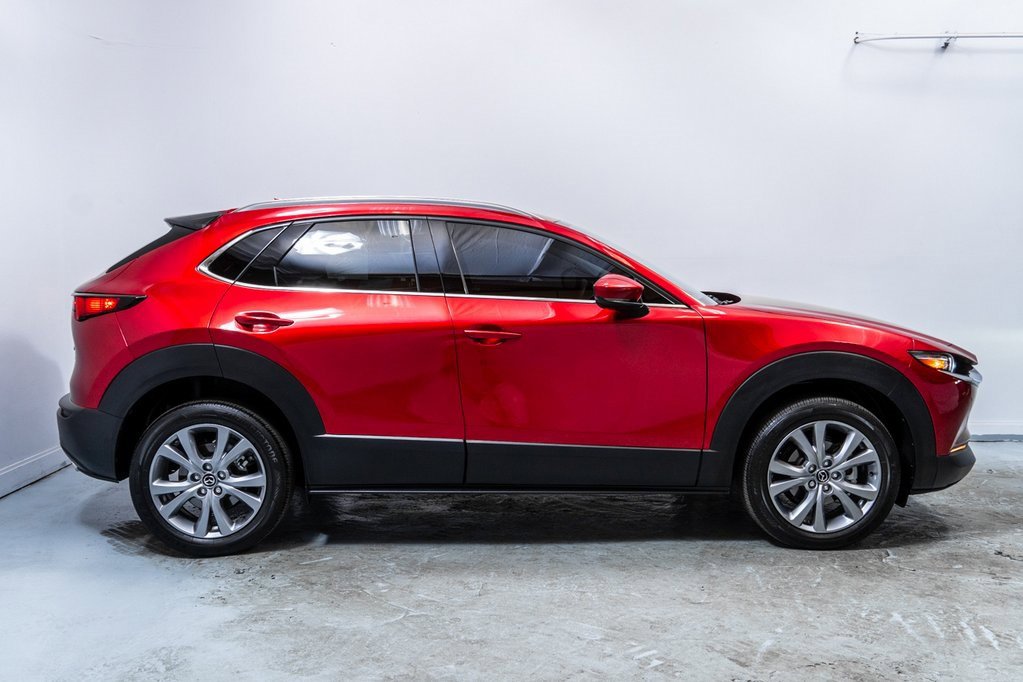Used 2023 MAZDA CX-30 AWD 2.5 S w/ Premium Package image 8