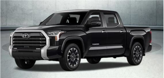 Used 2021 Toyota Tundra Limited w/ Nightshade Special Edition AWD/4WD image 36