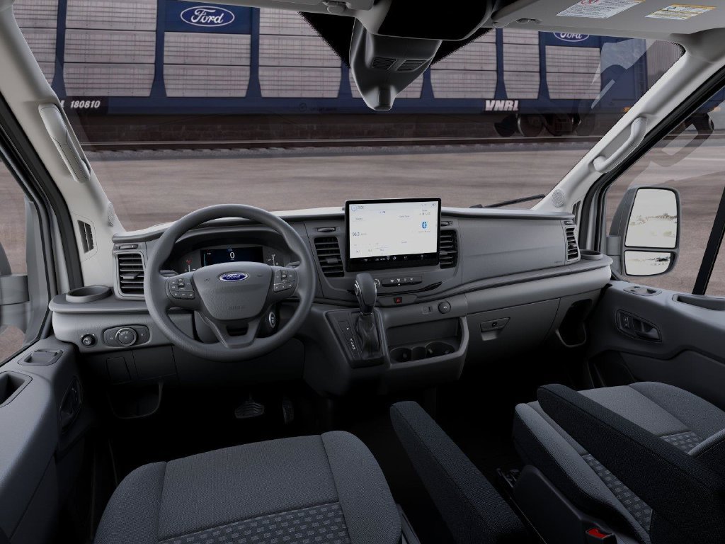 New 2027 Ford Transit 350 148 High Roof Extended DRW RWD image 9