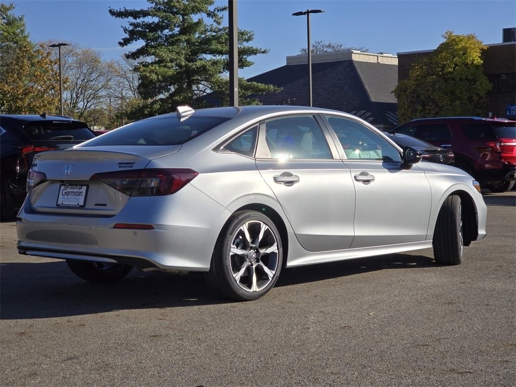 New 2026 Honda Civic Sport Touring image 20