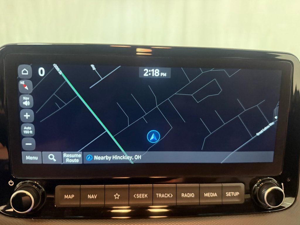 Certified 2023 Hyundai Kona SEL w/ Convenience Package image 35