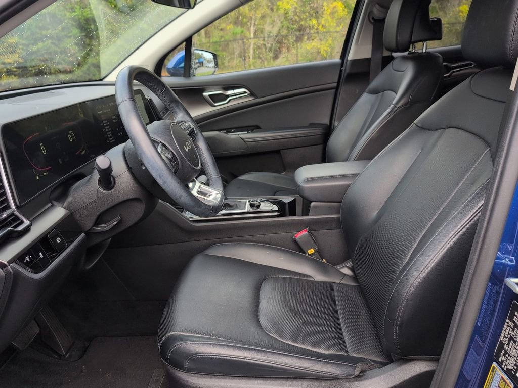 Used 2023 Kia Sportage EX image 14