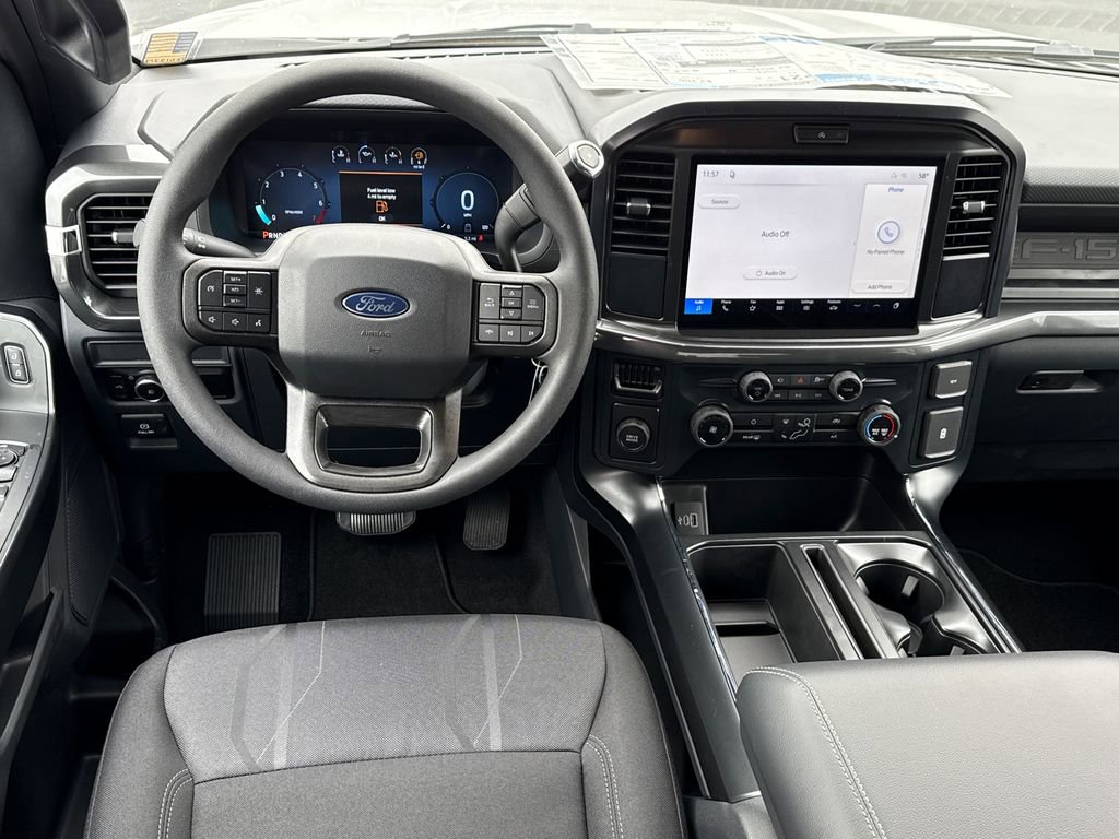 New 2026 Ford F150 STX w/ Equipment Group 200A image 22