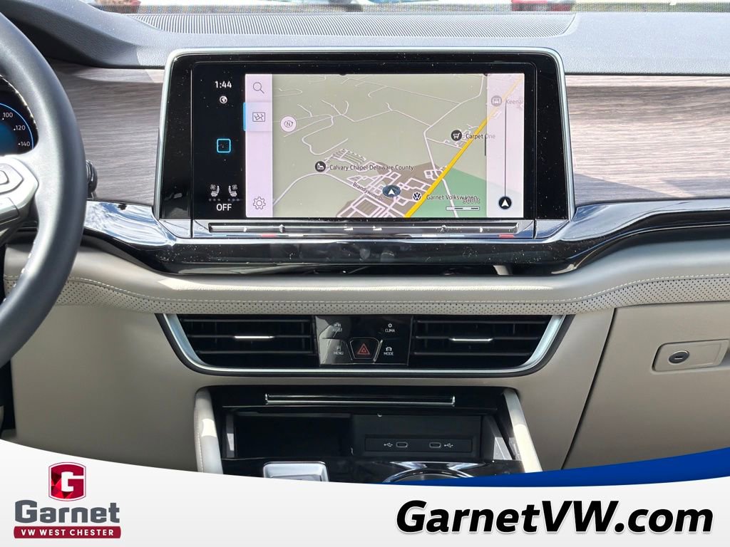 New 2026 Volkswagen Atlas SEL image 14