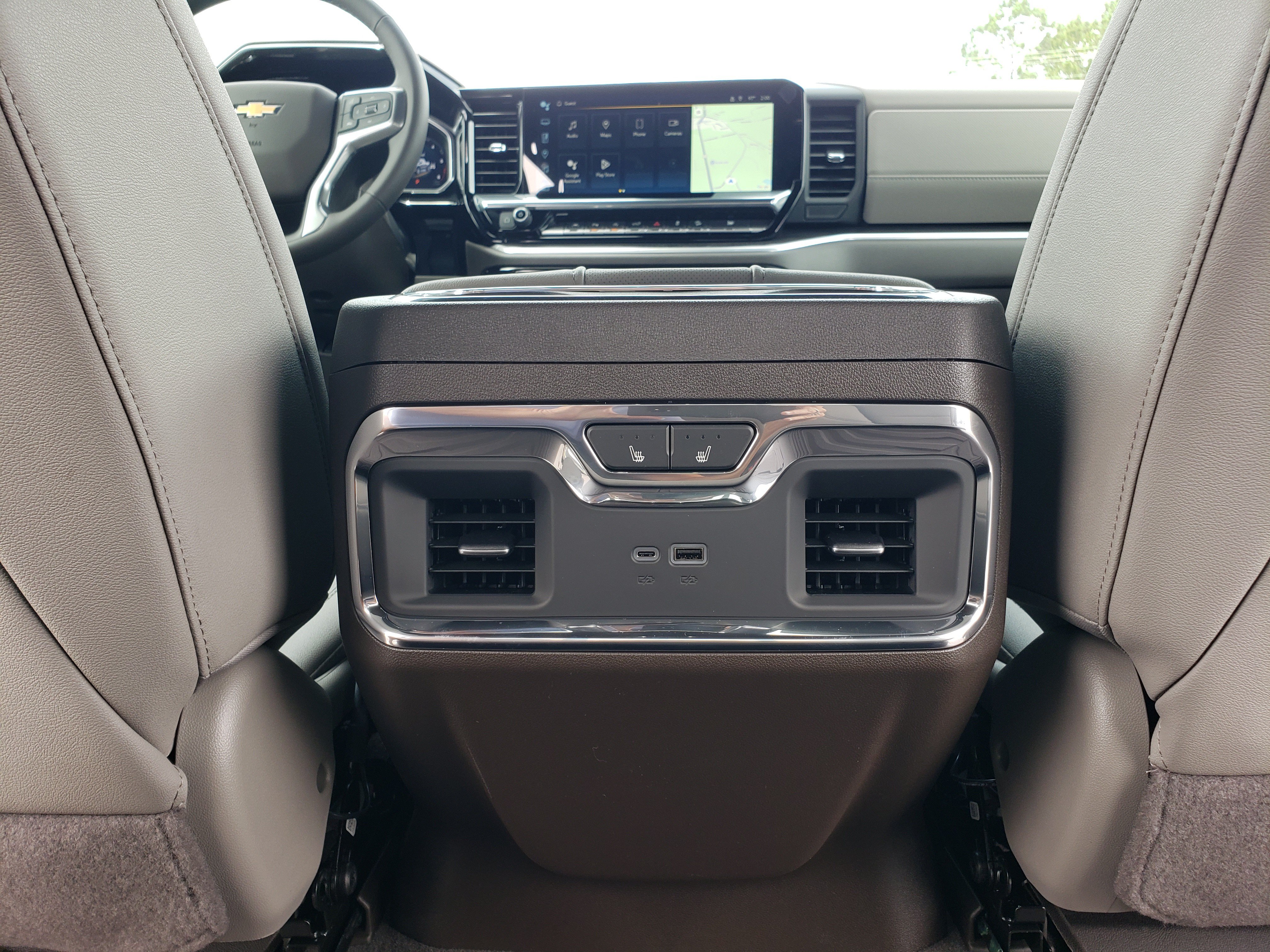 New 2026 Chevrolet Silverado 1500 LTZ AWD/4WD image 33