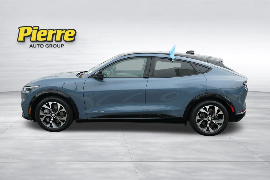 Certified 2023 Ford Mustang Mach-E Premium AWD/4WD image 4