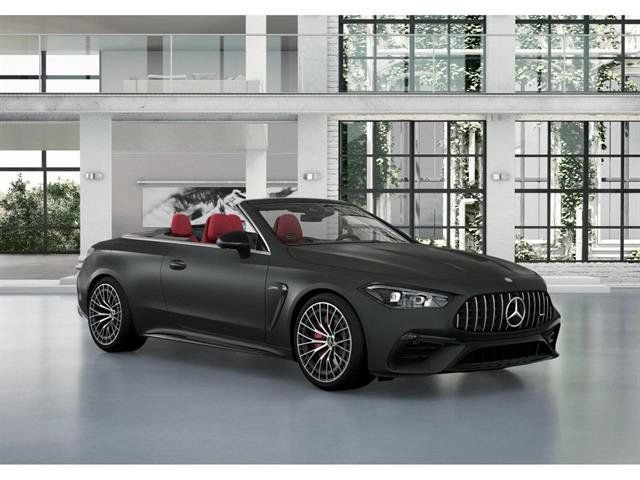 New 2027 Mercedes-Benz CLE 53 AMG 4MATIC Cabriolet image 11