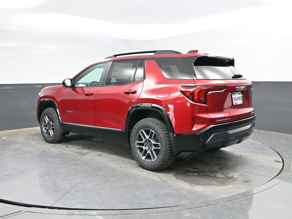 New 2026 GMC Terrain AT4 w/ Convenience Package III AWD/4WD image 5