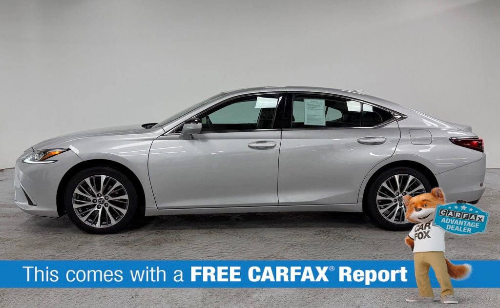 Used 2020 Lexus ES 350 w/ Premium Package image 2