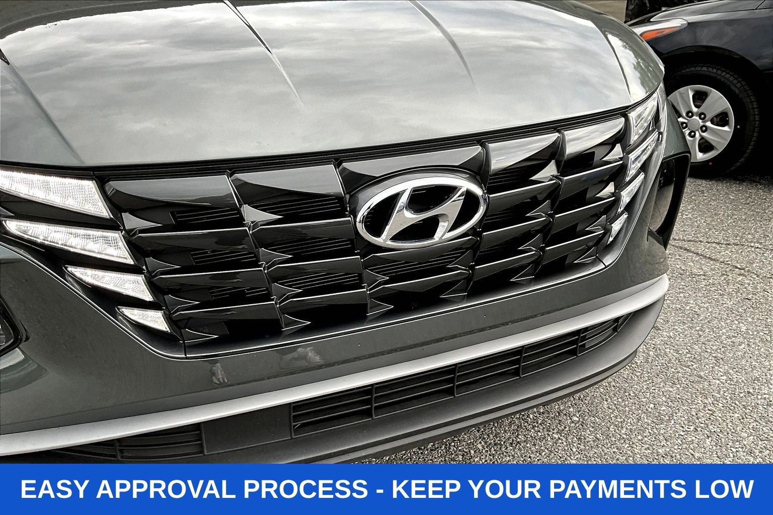 Used 2023 Hyundai Tucson SEL w/ Convenience Package FWD image 42