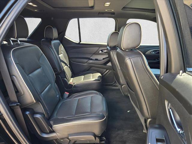 Used 2023 Chevrolet Traverse Premier w/ LPO, Cargo Package image 20