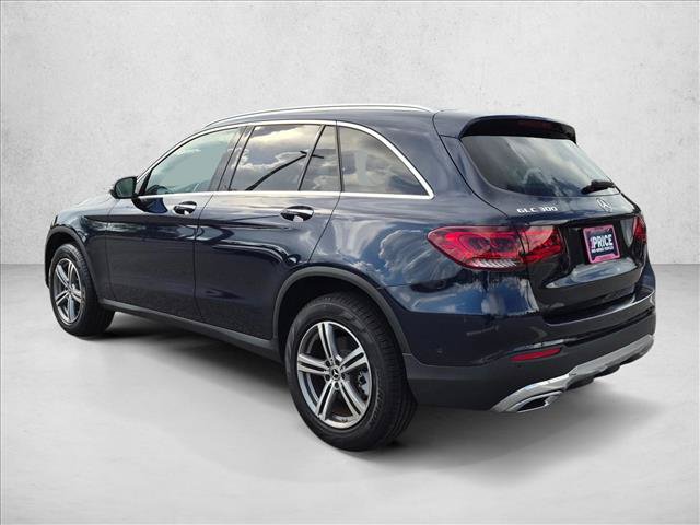 Used 2022 Mercedes-Benz GLC 300 image 8