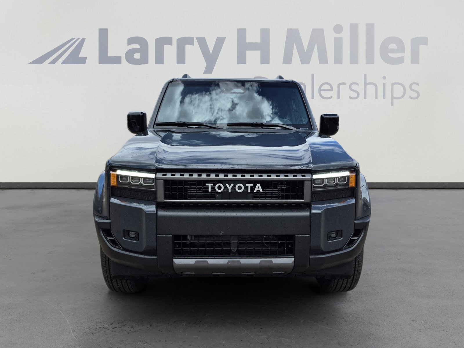 Used 2026 Toyota Land Cruiser w/ Premium Package image 9