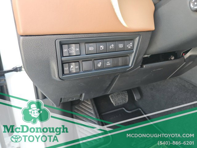 New 2026 Toyota Tundra 1794 Edition AWD/4WD image 25
