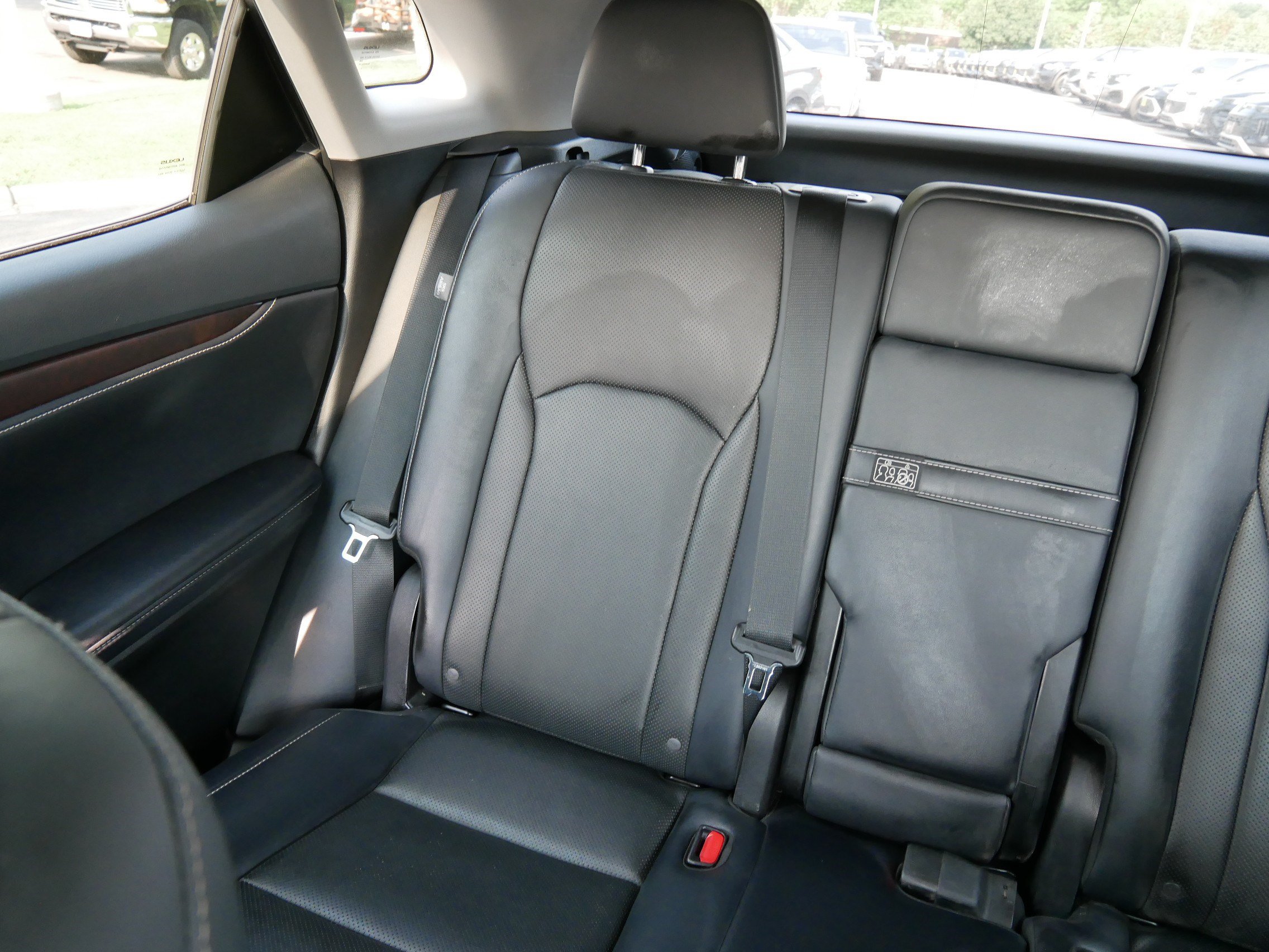 Used 2020 Lexus RX 350 AWD w/ Premium Package image 12