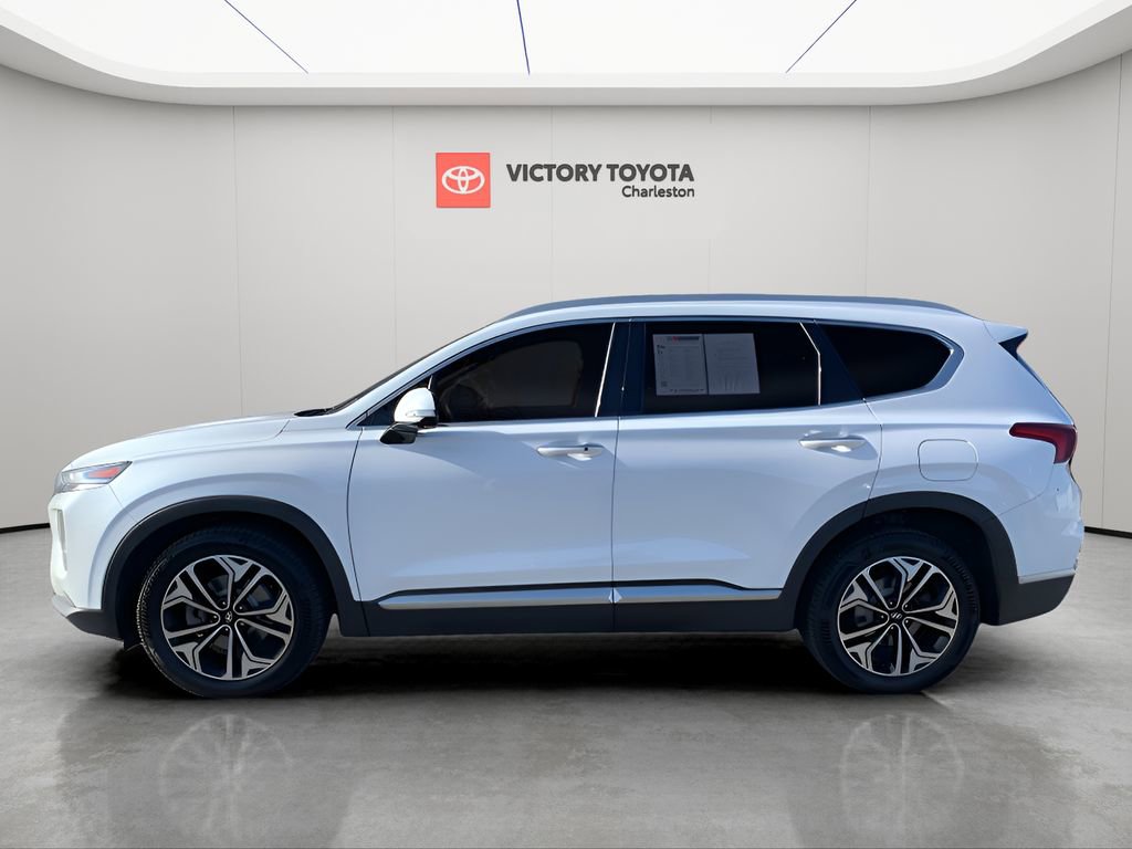 Used 2019 Hyundai Santa Fe Limited w/ Cargo Package image 3