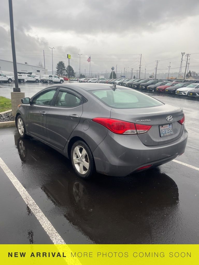 Used 2012 Hyundai Elantra GLS w/ Preferred Pkg 3 image 5