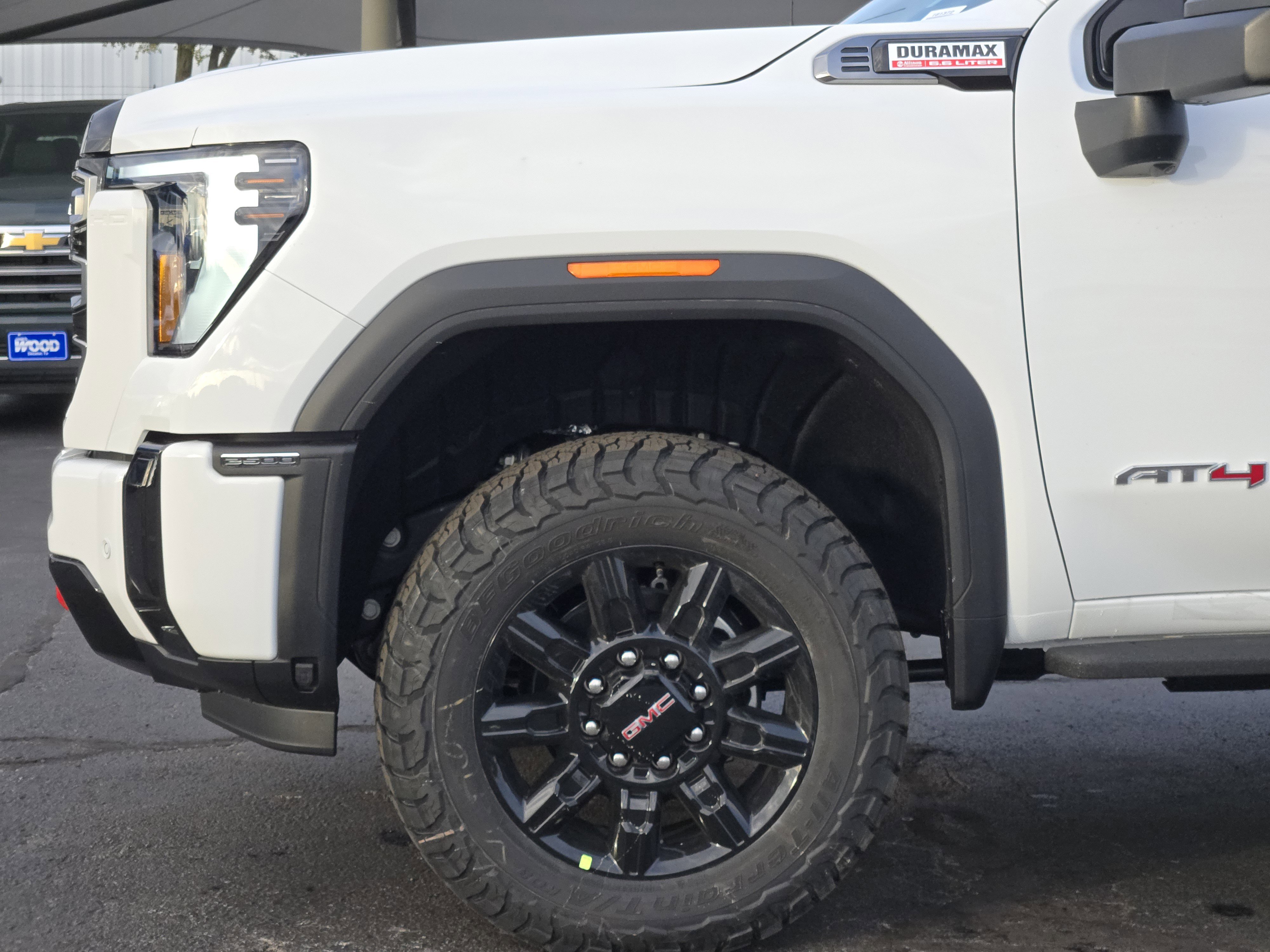 New 2026 GMC Sierra 2500 AT4 w/ AT4 Premium Plus Package image 5
