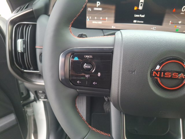 New 2026 Nissan Armada PRO-4X AWD/4WD image 17