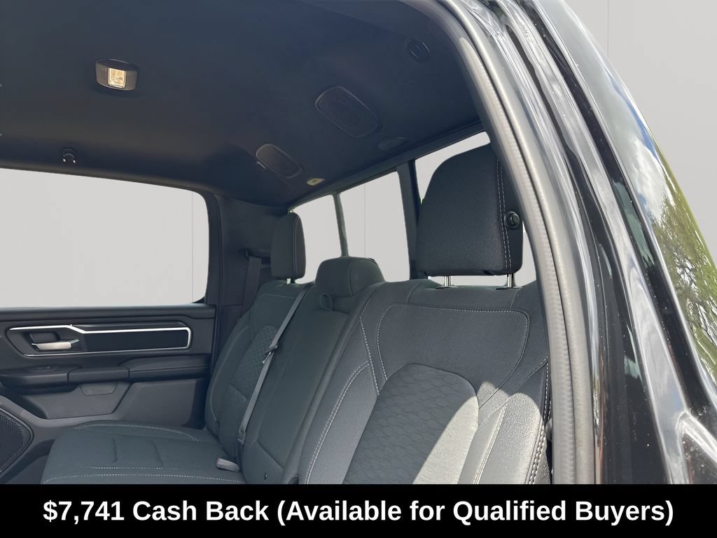New 2026 RAM 1500 Lone Star AWD/4WD image 25