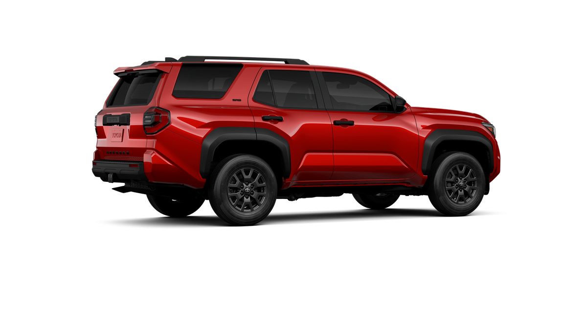 New 2026 Toyota 4Runner SR5 AWD/4WD image 83