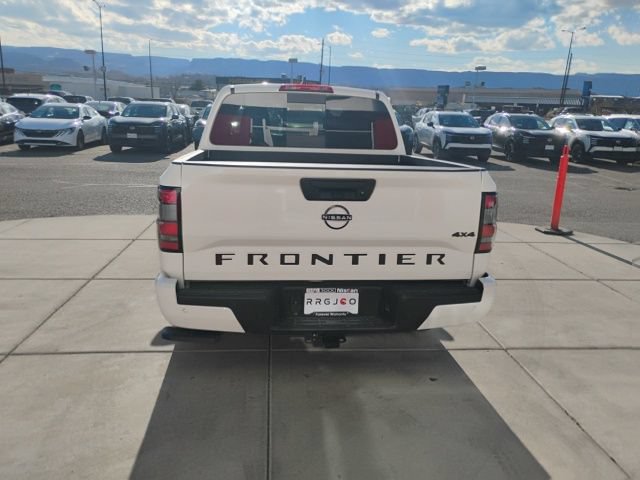 New 2026 Nissan Frontier SV w/ All-Weather Content Package AWD/4WD image 6