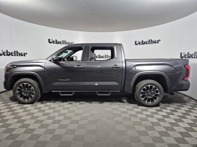 New 2026 Toyota Tundra Limited AWD/4WD image 4