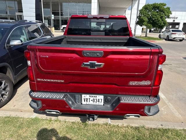 Used 2022 Chevrolet Silverado 1500 High Country RWD image 6
