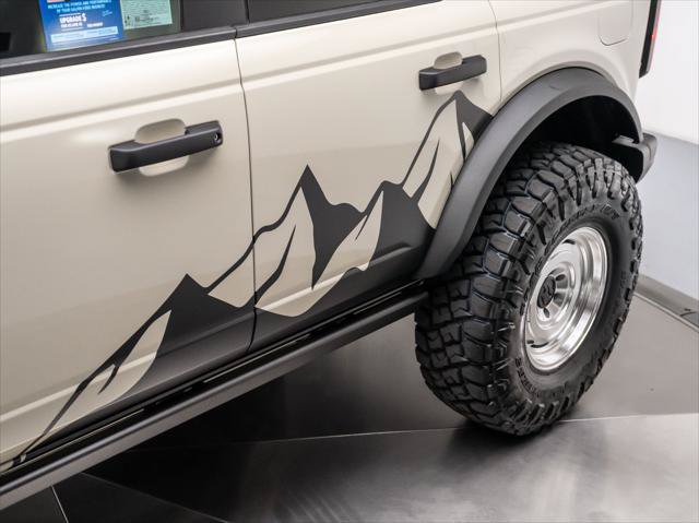 New 2025 Ford Bronco Badlands AWD/4WD image 14