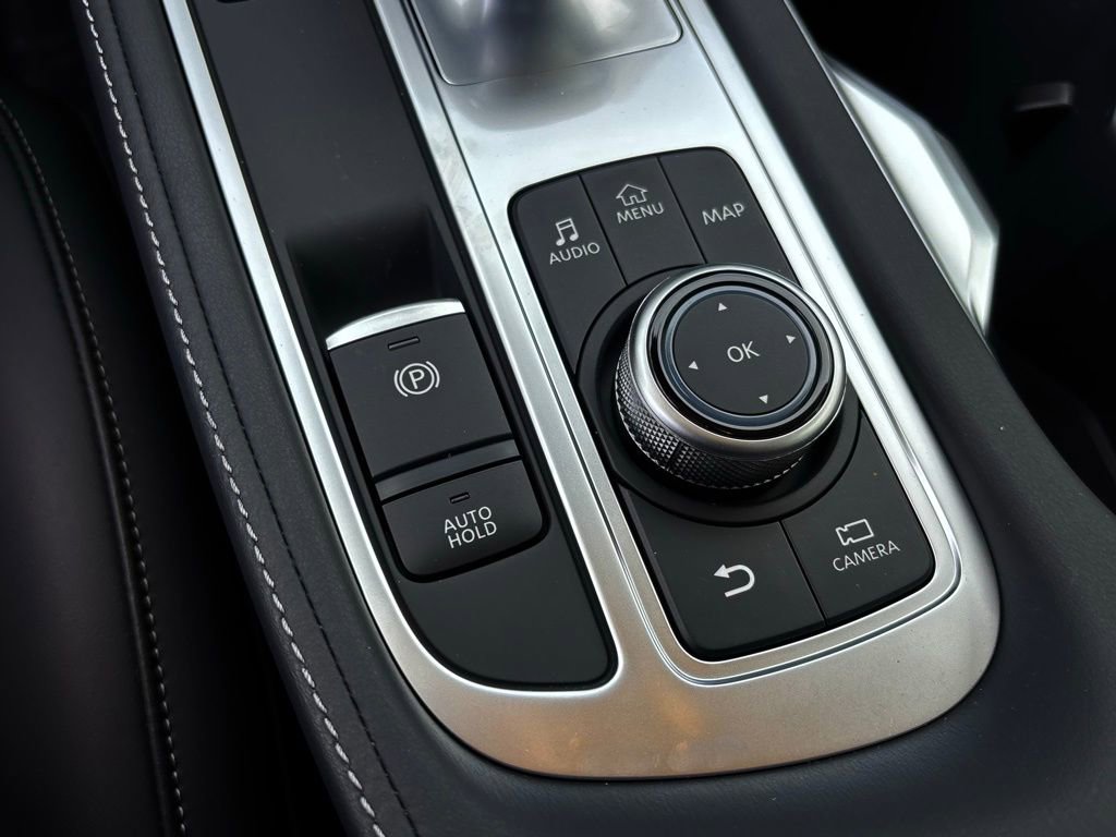 New 2026 INFINITI QX60 Luxe AWD/4WD image 21