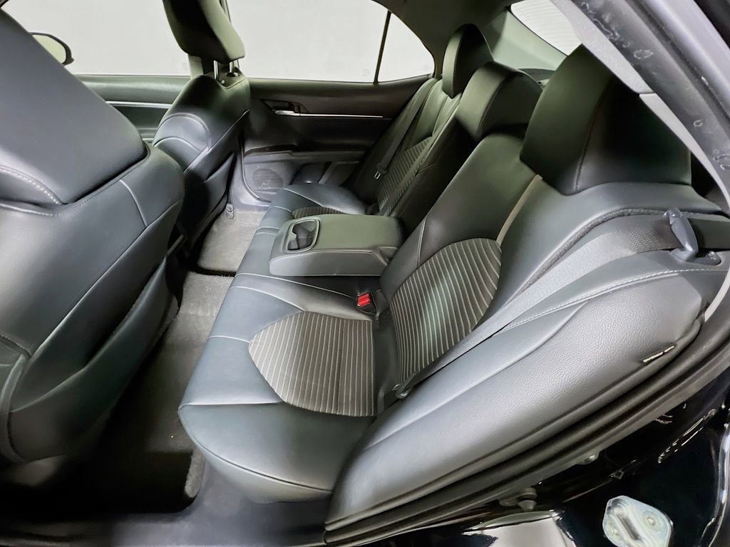 Certified 2021 Toyota Camry SE FWD image 22