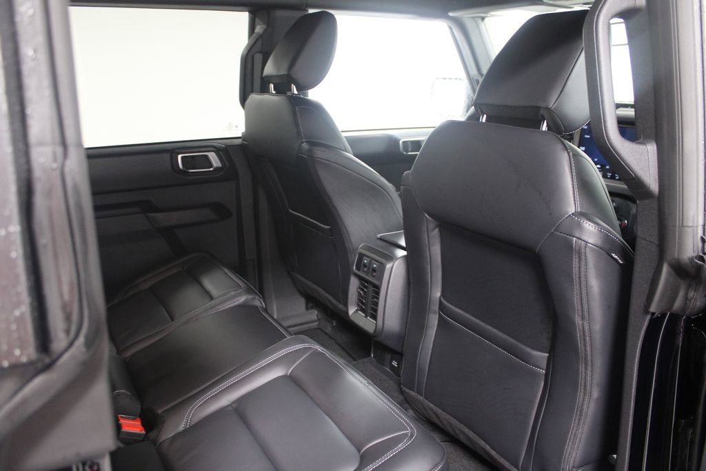 New 2025 Ford Bronco Outer Banks image 32
