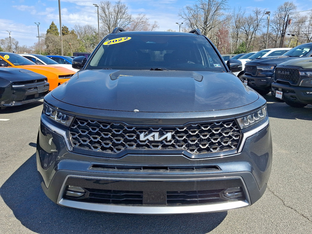 Used 2022 Kia Sorento X-Line EX image 8