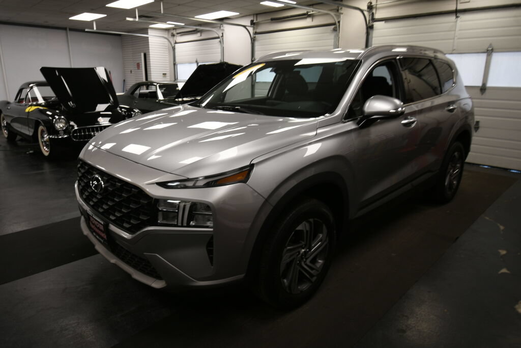 Used 2023 Hyundai Santa Fe SEL AWD/4WD image 4