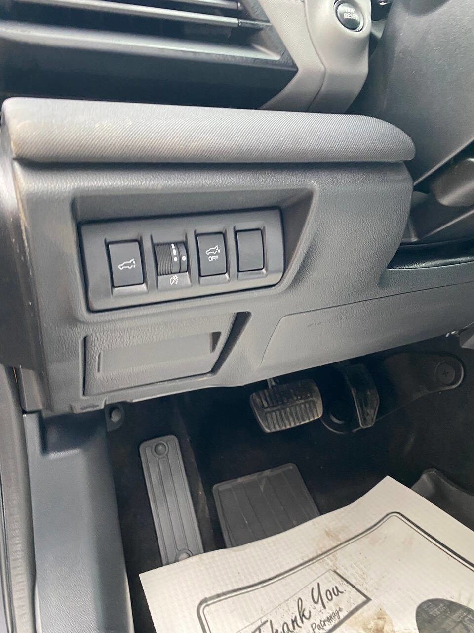 Used 2025 Subaru Outback Premium w/ Popular Package #1A image 21