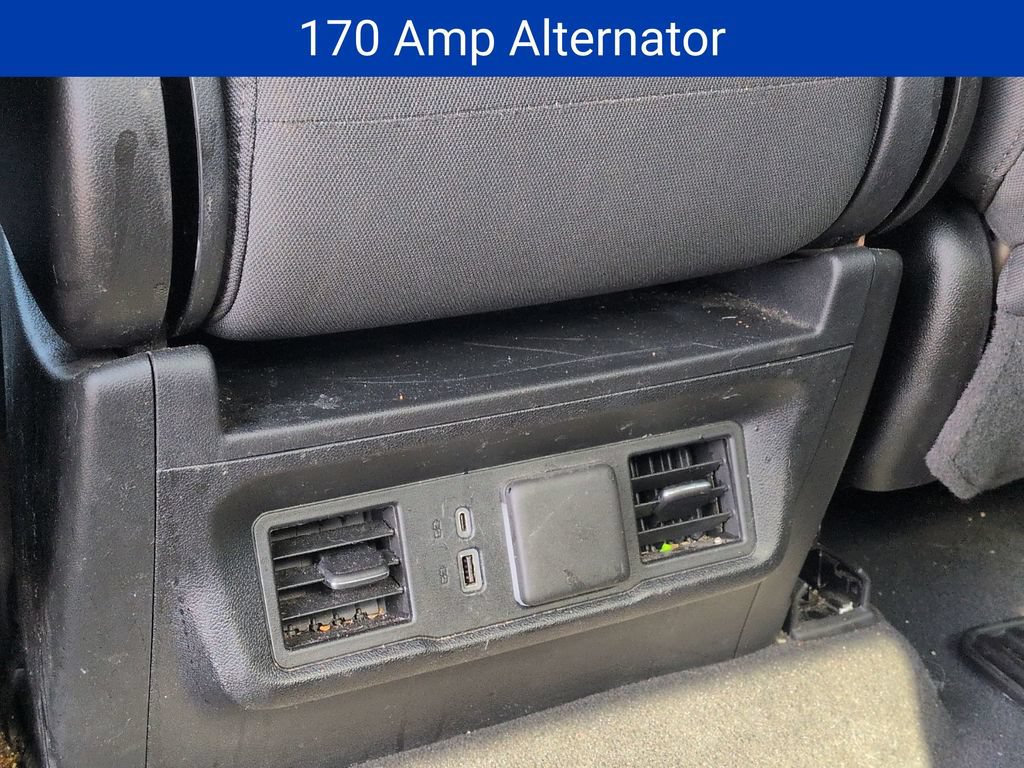 Certified 2025 Chevrolet Silverado 2500 LT AWD/4WD image 33