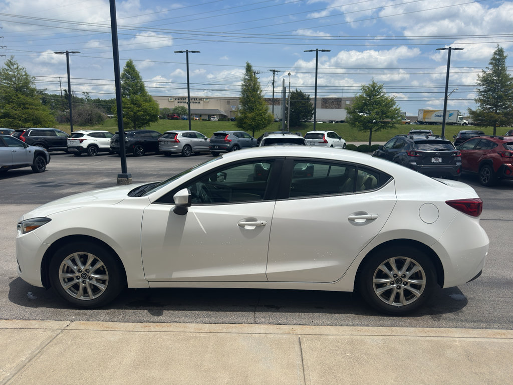 Used 2017 MAZDA MAZDA3 Sport w/ Preferred Equipment Package FWD image 6
