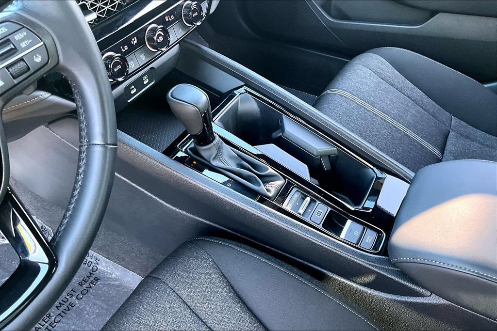 Certified 2024 Honda Accord Sport image 13