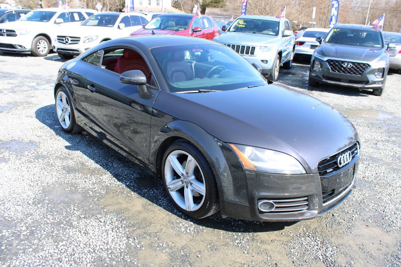 Used 2013 Audi TT 2.0T Prestige AWD/4WD image 4