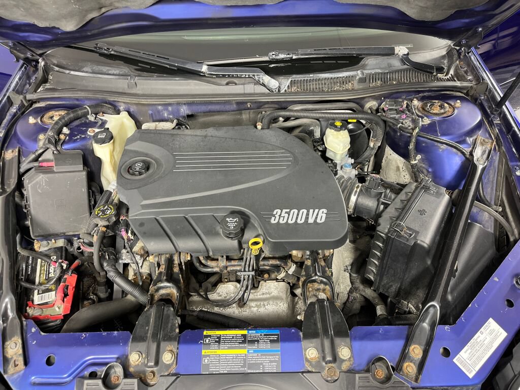 Used 2007 Chevrolet Impala LT FWD image 35
