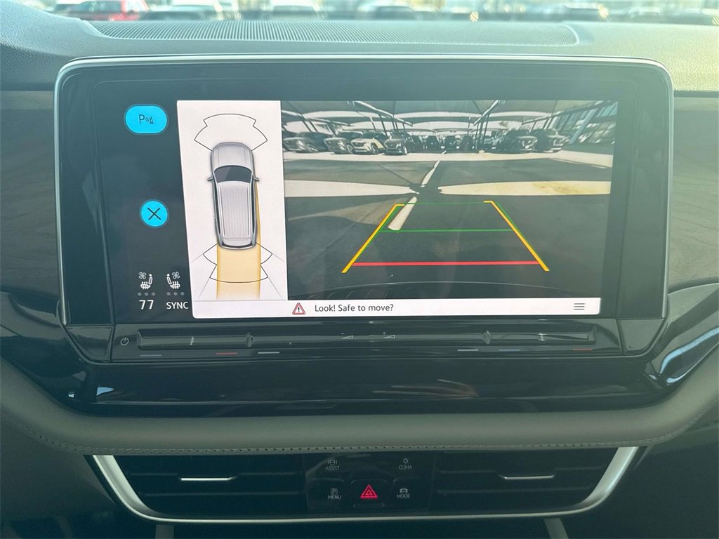 New 2026 Volkswagen Atlas SE image 24