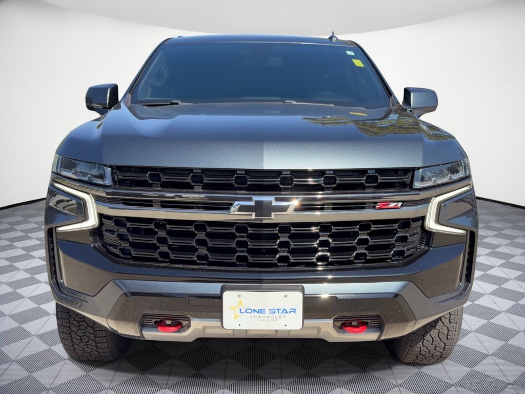 Certified 2021 Chevrolet Tahoe Z71 AWD/4WD image 6