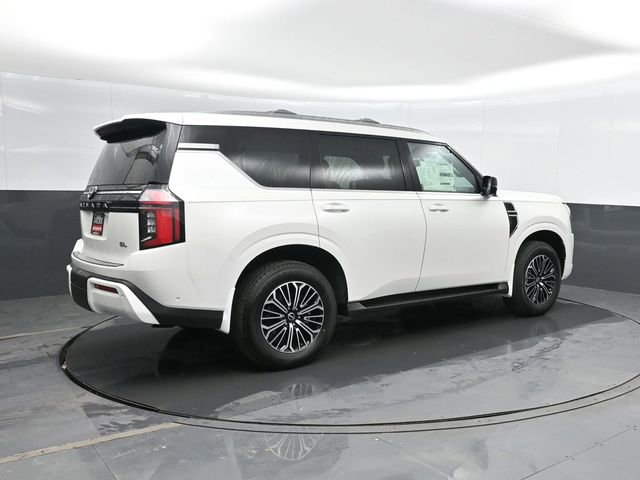 New 2026 Nissan Armada SL w/ Captain's Chari Seat Package AWD/4WD image 2